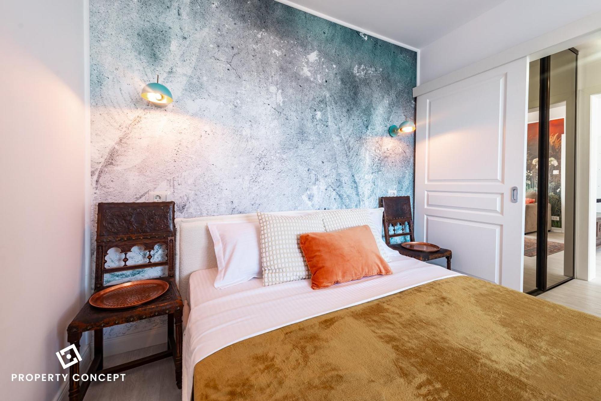 Blissful Retreat Apartment Бухарест Екстер'єр фото