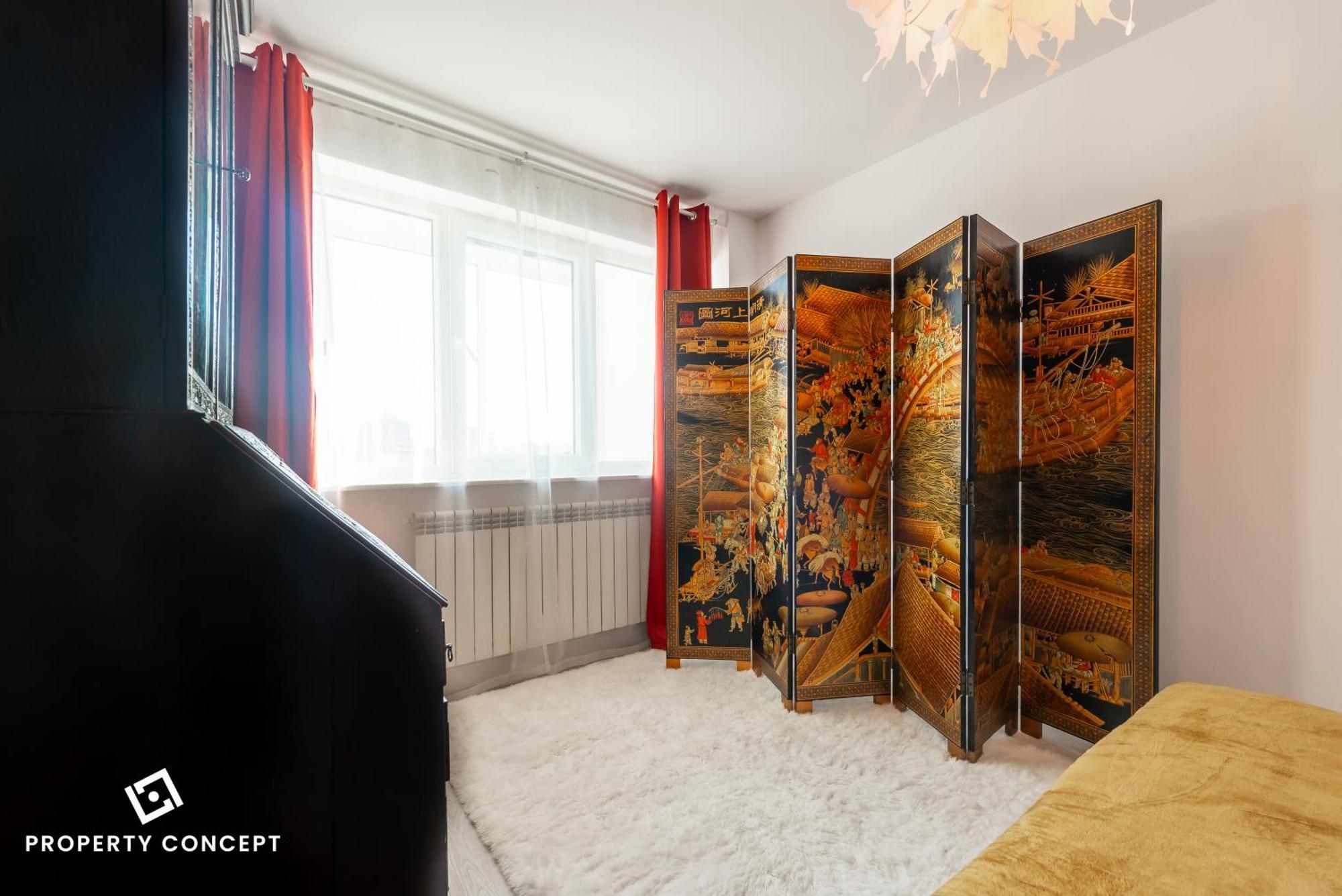 Blissful Retreat Apartment Бухарест Екстер'єр фото