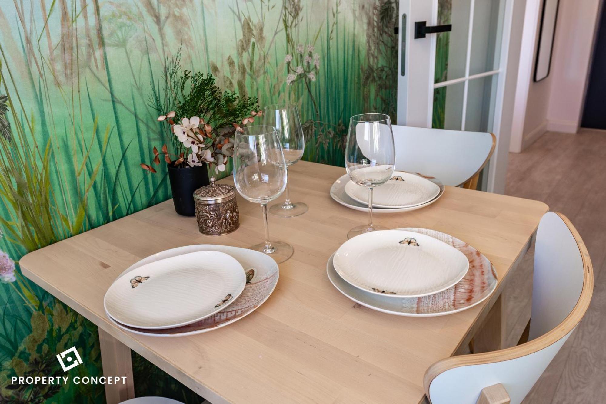 Blissful Retreat Apartment Бухарест Екстер'єр фото