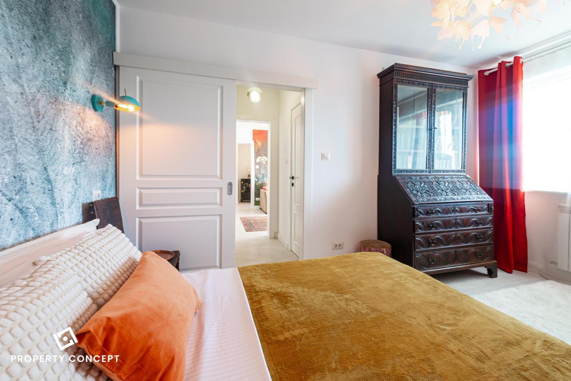 Blissful Retreat Apartment Бухарест Екстер'єр фото