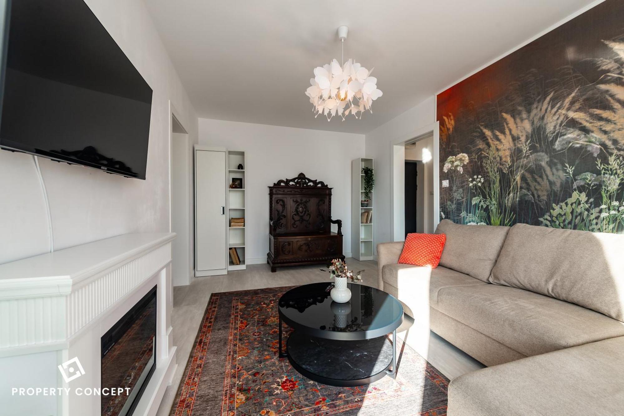 Blissful Retreat Apartment Бухарест Екстер'єр фото