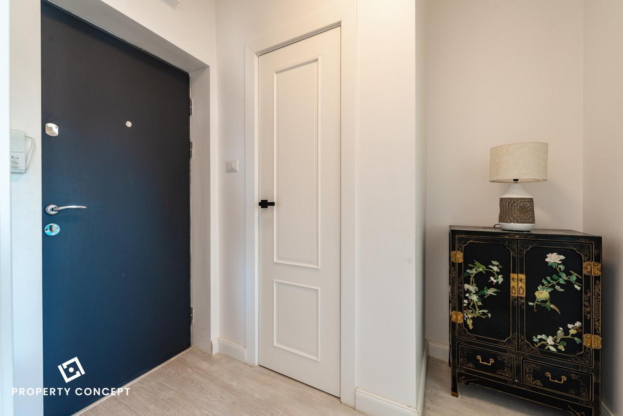 Blissful Retreat Apartment Бухарест Екстер'єр фото
