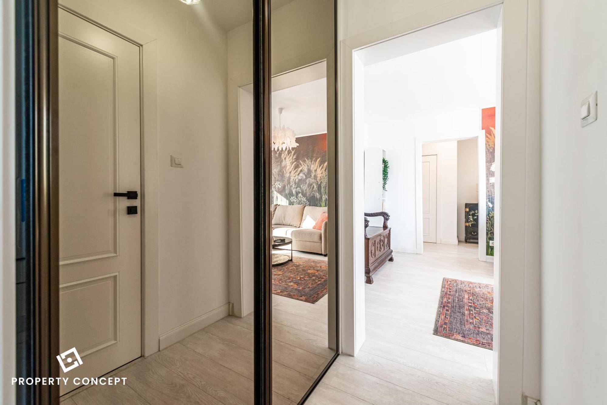 Blissful Retreat Apartment Бухарест Екстер'єр фото