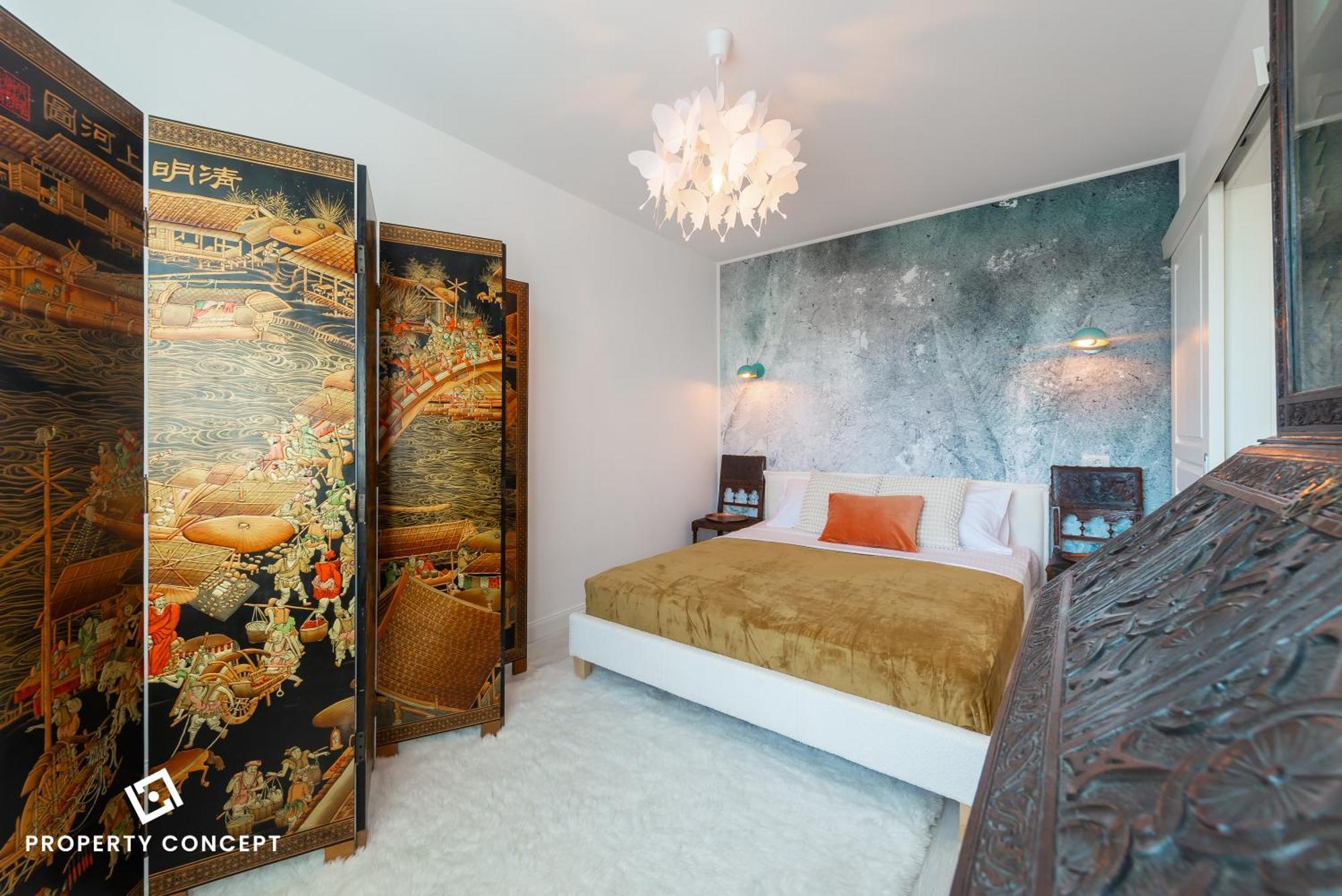 Blissful Retreat Apartment Бухарест Екстер'єр фото