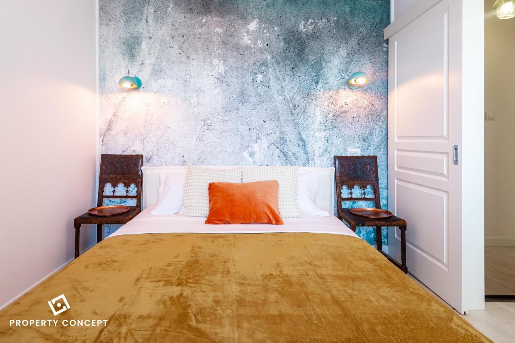 Blissful Retreat Apartment Бухарест Екстер'єр фото