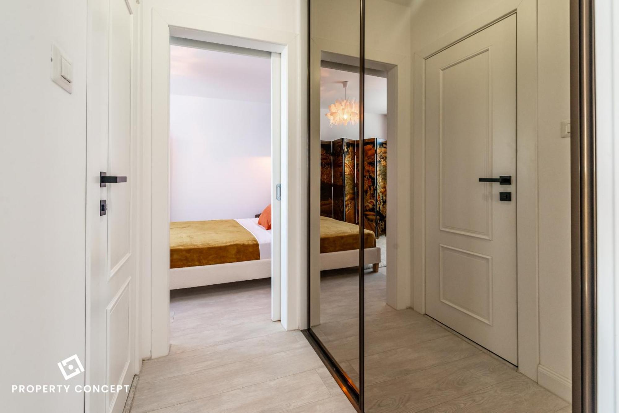 Blissful Retreat Apartment Бухарест Екстер'єр фото