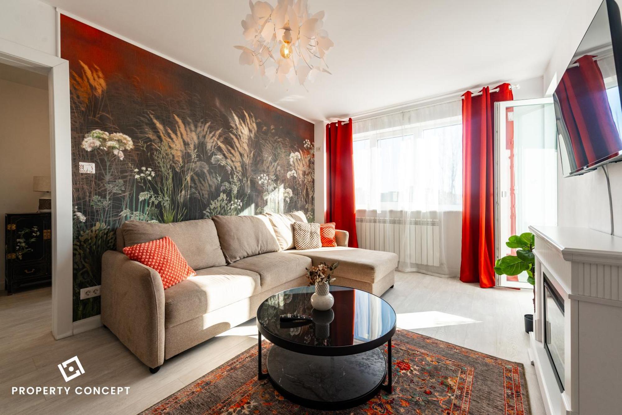 Blissful Retreat Apartment Бухарест Екстер'єр фото
