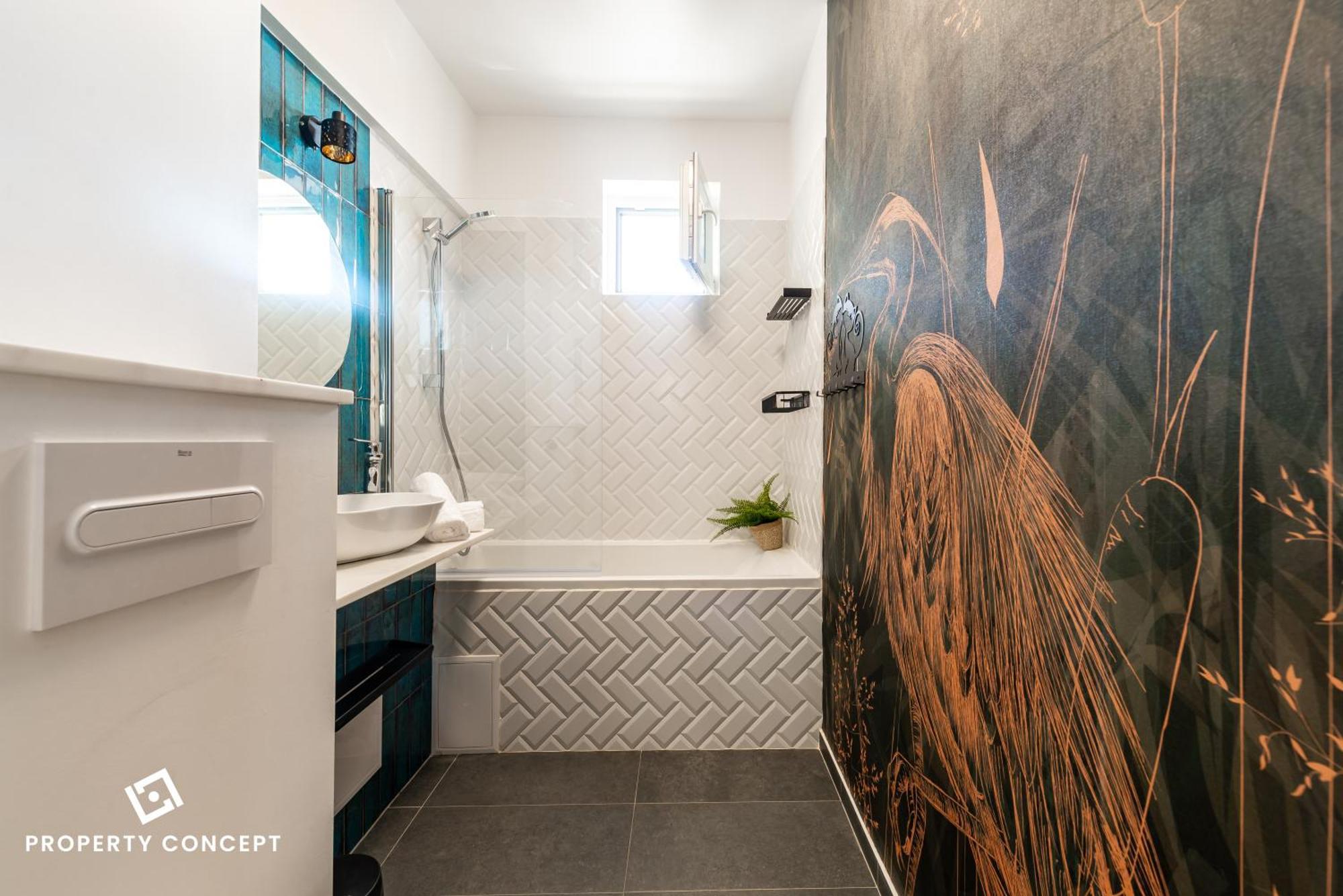 Blissful Retreat Apartment Бухарест Екстер'єр фото