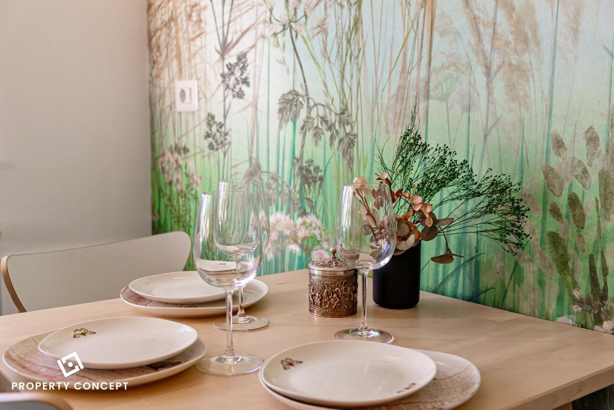 Blissful Retreat Apartment Бухарест Екстер'єр фото