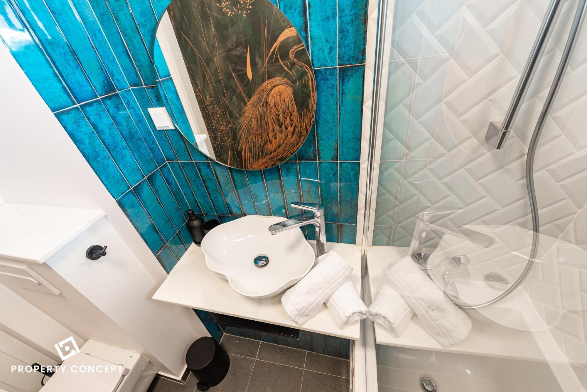 Blissful Retreat Apartment Бухарест Екстер'єр фото
