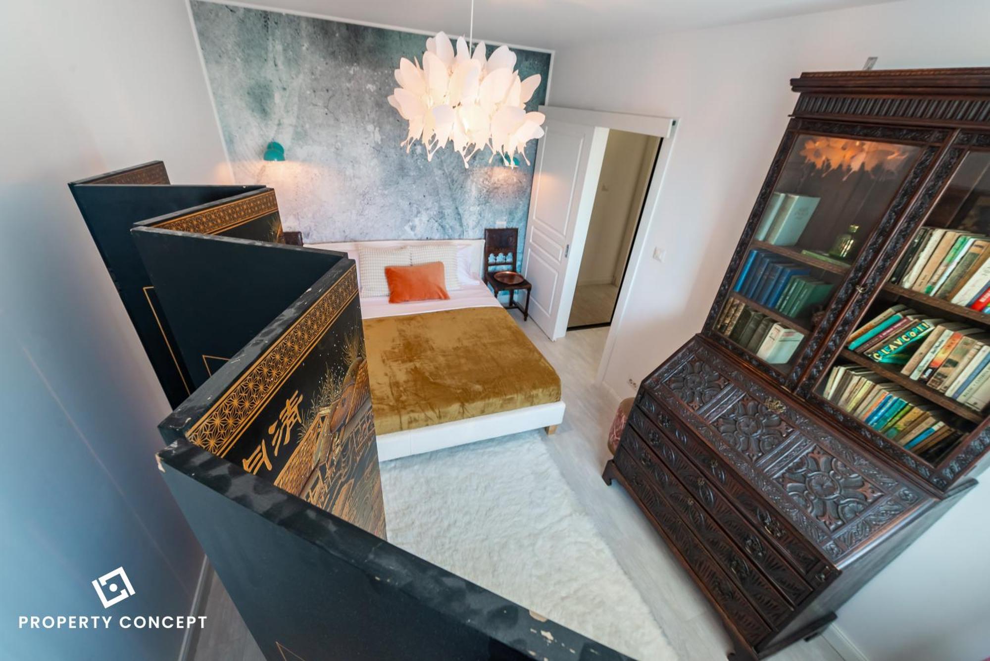 Blissful Retreat Apartment Бухарест Екстер'єр фото
